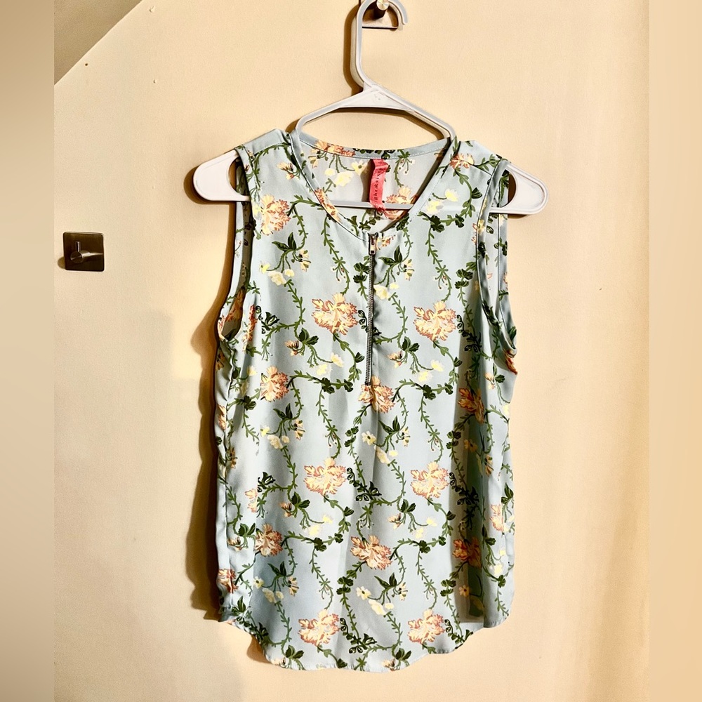 Flowy blouse | Eight Sixty | size: M